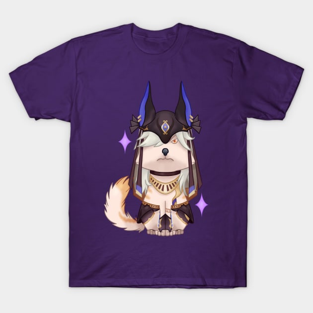 Cyno T-Shirt by LemonFur